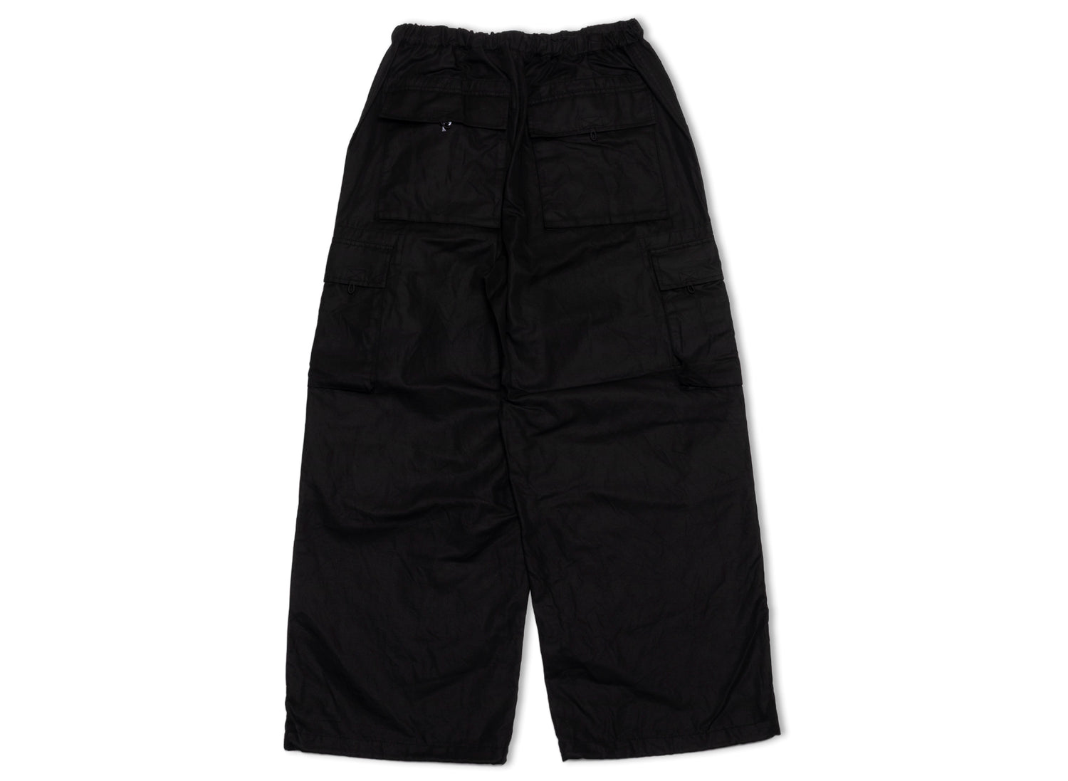 Comme des Garçons HOMME Pants in Black — view 2