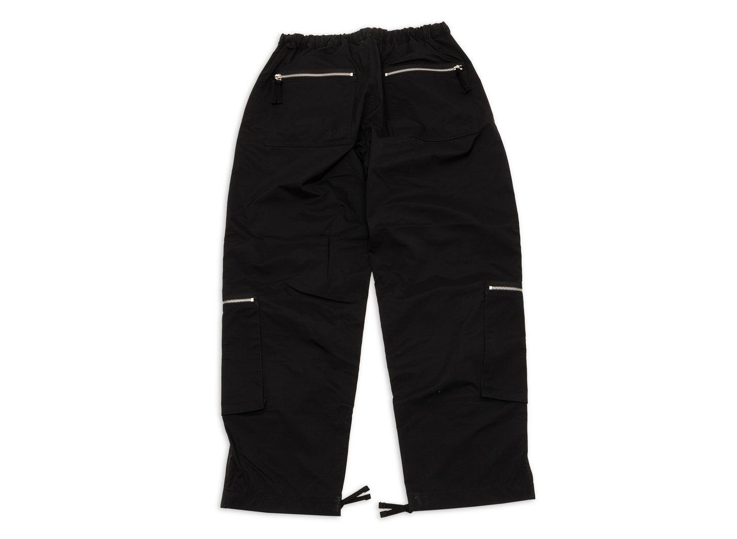 Comme des Garçons HOMME Pants in Black - view 2