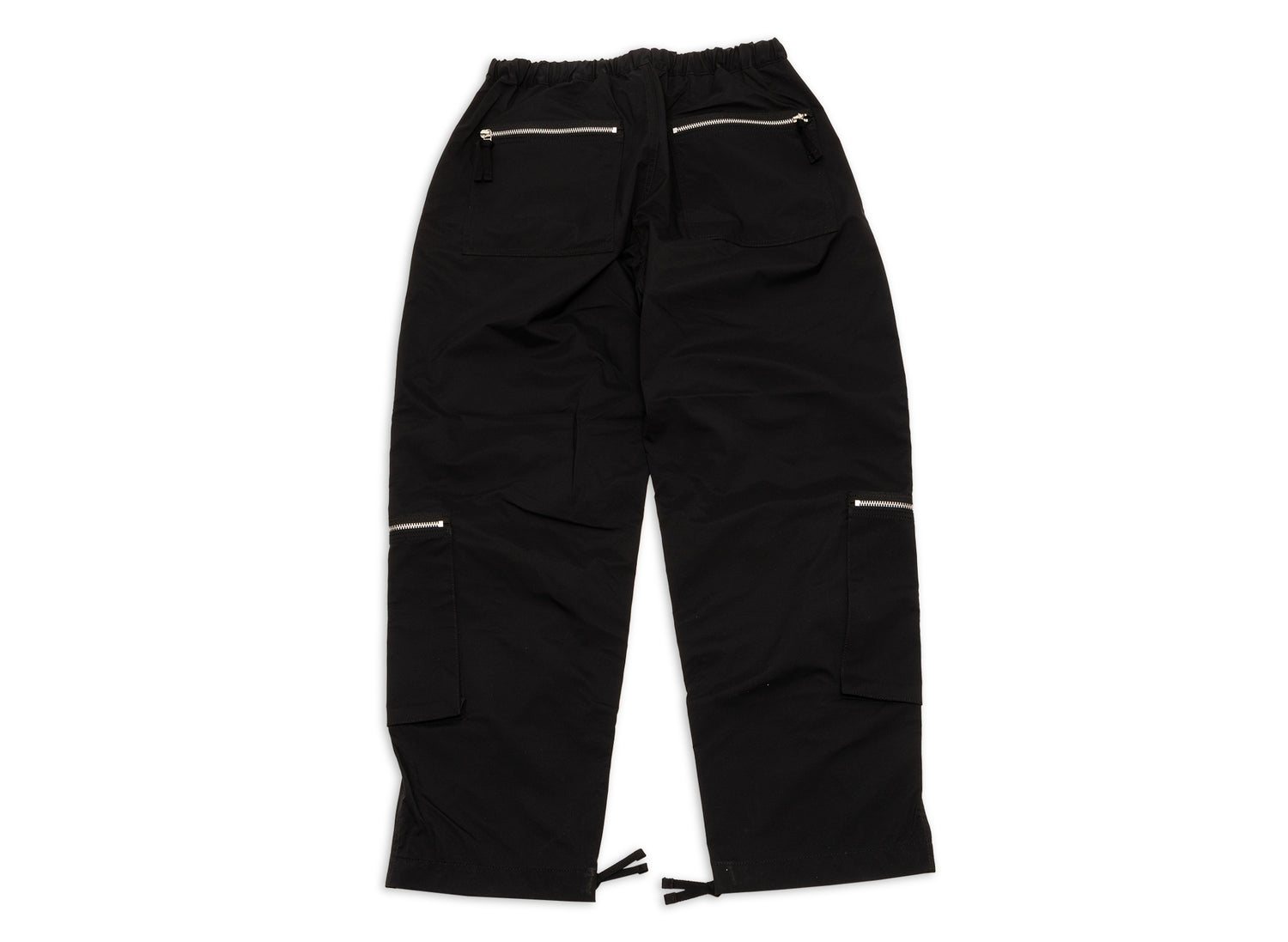 Comme des Garçons HOMME Pants in Black - view 2