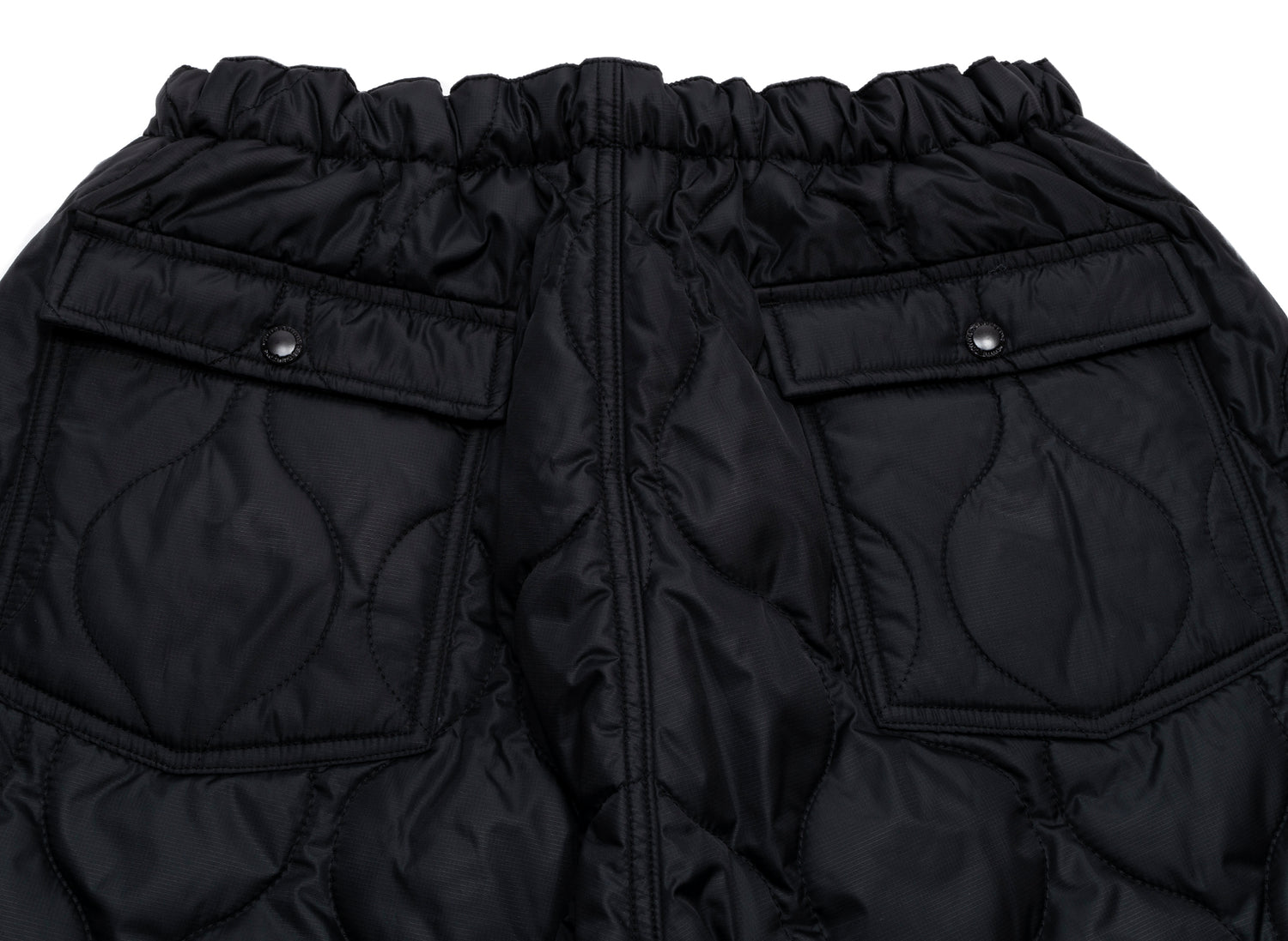 Comme des Garçons HOMME Pants in Black - view 2