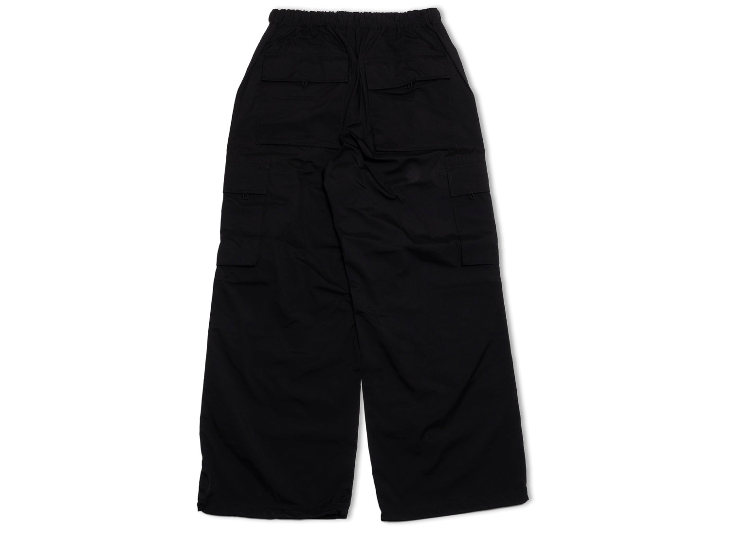 Comme des Garçons HOMME Pants in Black | Oneness Boutique