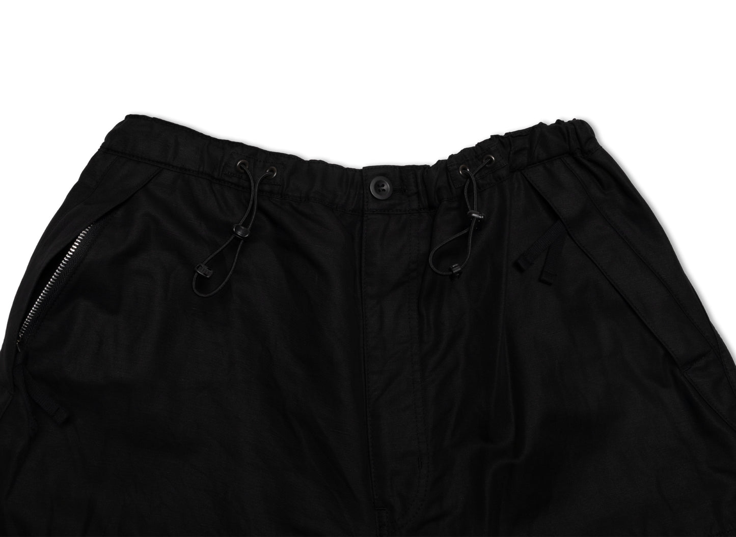 Comme des Garçons HOMME Pants in Black — view 3