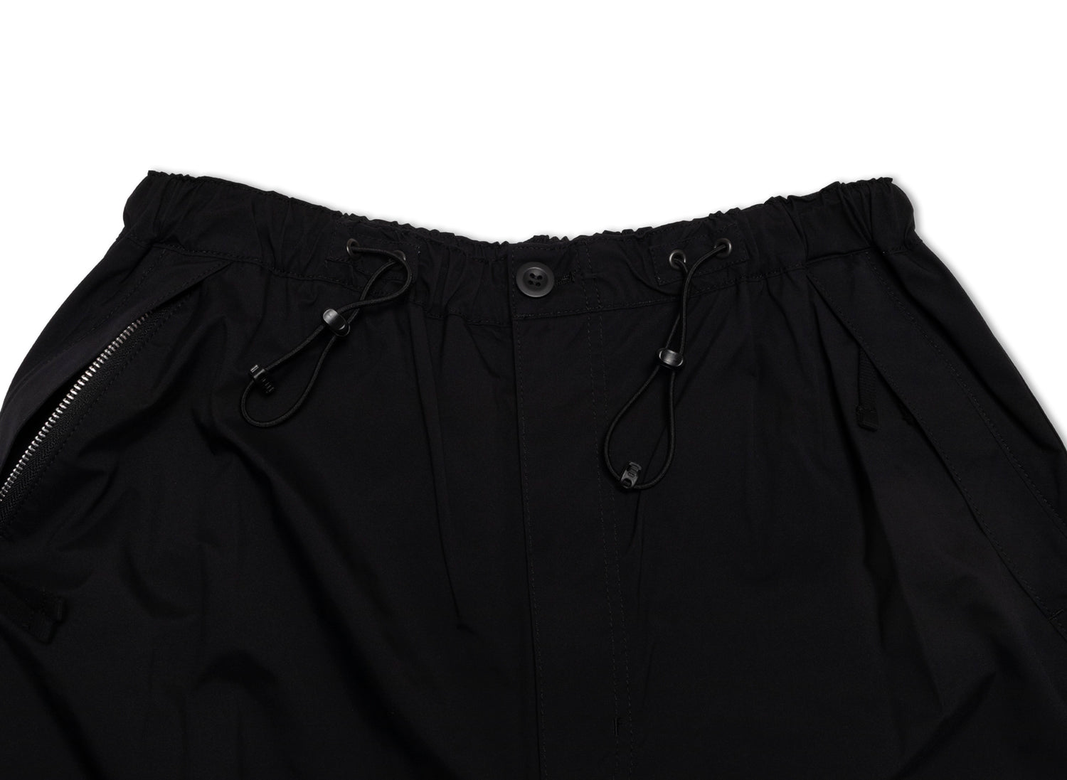 Comme des Garçons HOMME Pants in Black — view 3