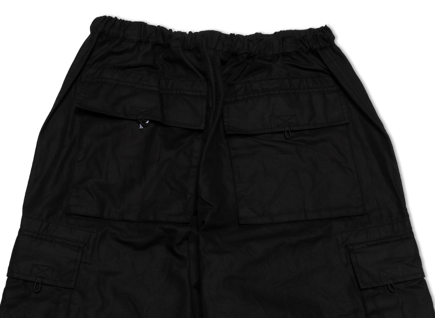 Comme des Garçons HOMME Pants in Black — view 4