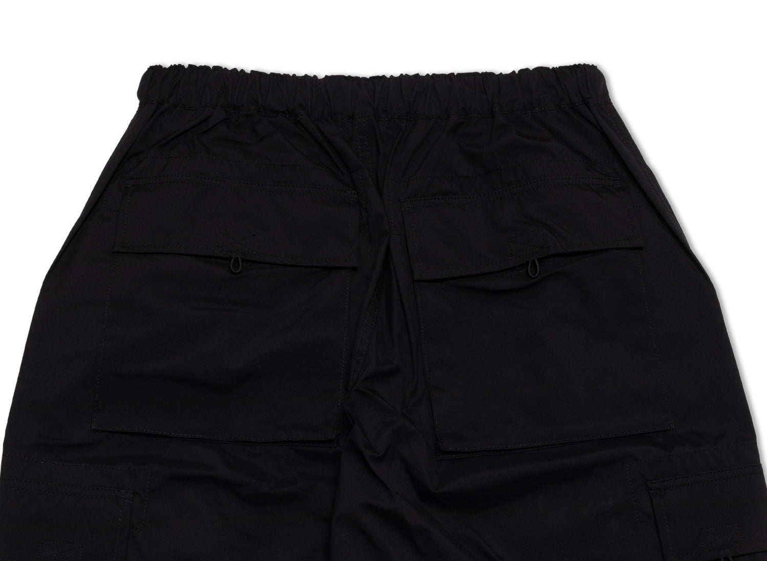 Comme des Garçons HOMME Pants in Black | Oneness Boutique