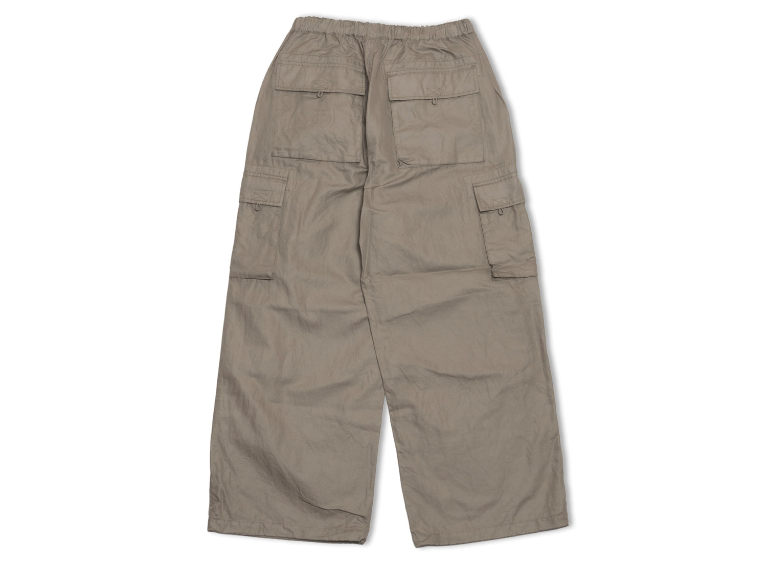 Comme des Garçons HOMME Pants in Grey Beige — view 2