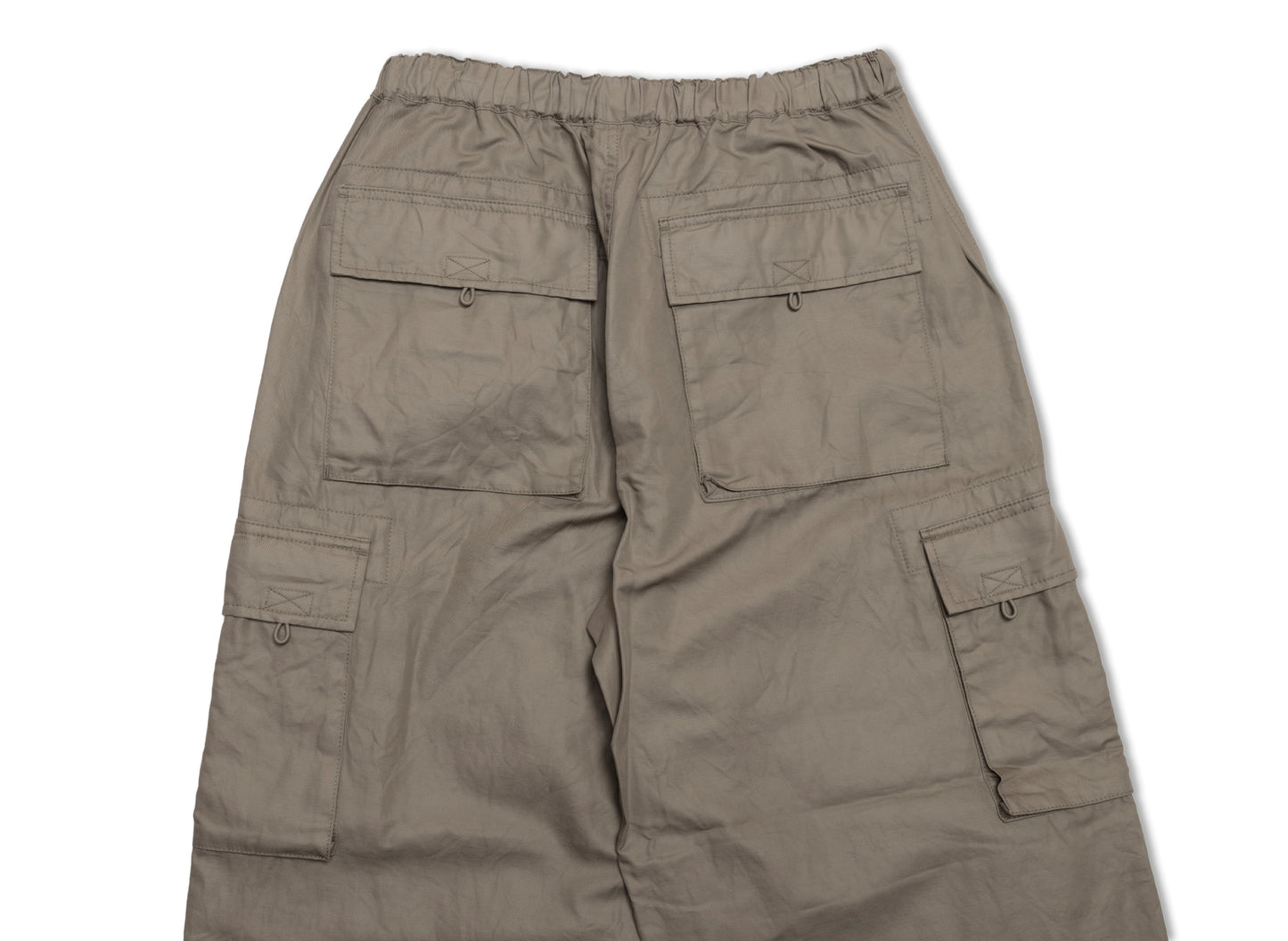 Comme des Garçons HOMME Pants in Grey Beige — view 3