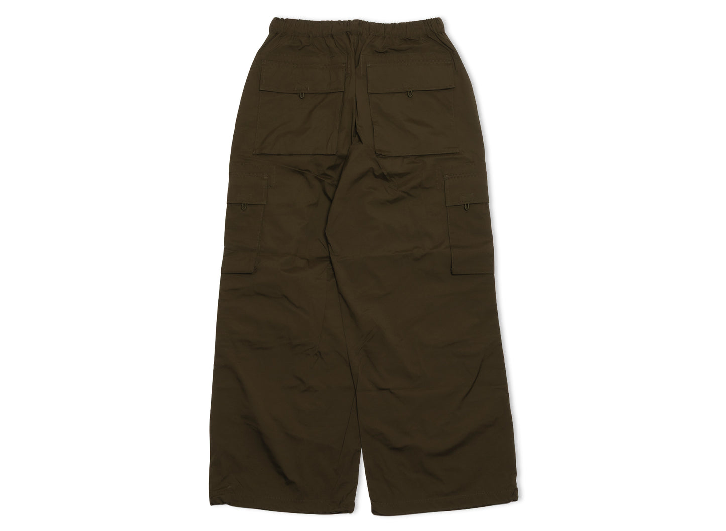 Comme des Garçons HOMME Pants in Khaki — view 2