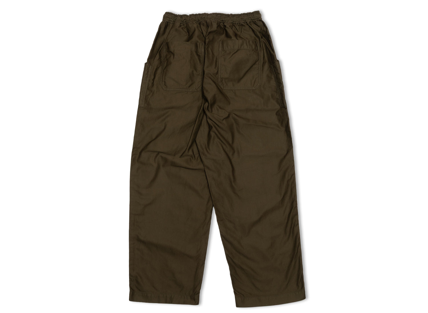 Comme des Garçons HOMME Pants in Khaki — view 2