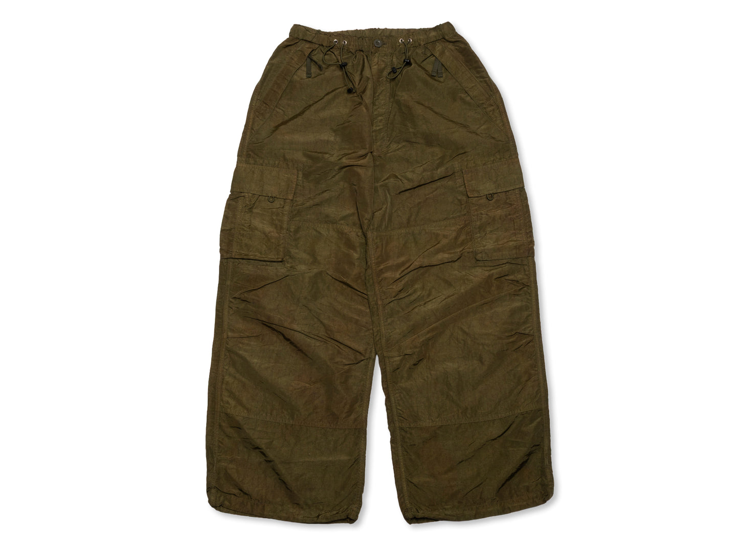 Comme des Garçons HOMME Pants in Khaki / Khaki