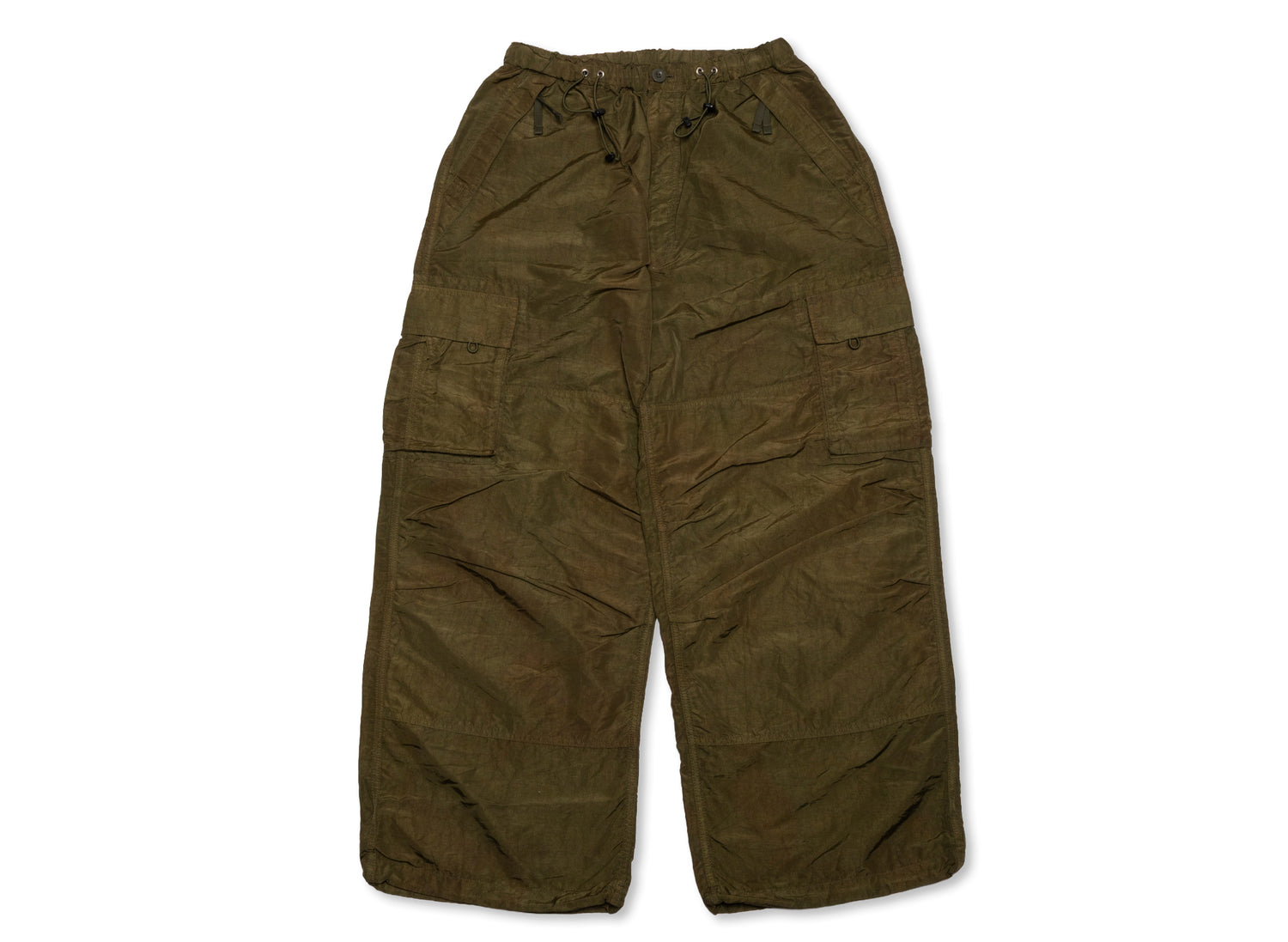 Comme des Garçons HOMME Pants in Khaki / Khaki