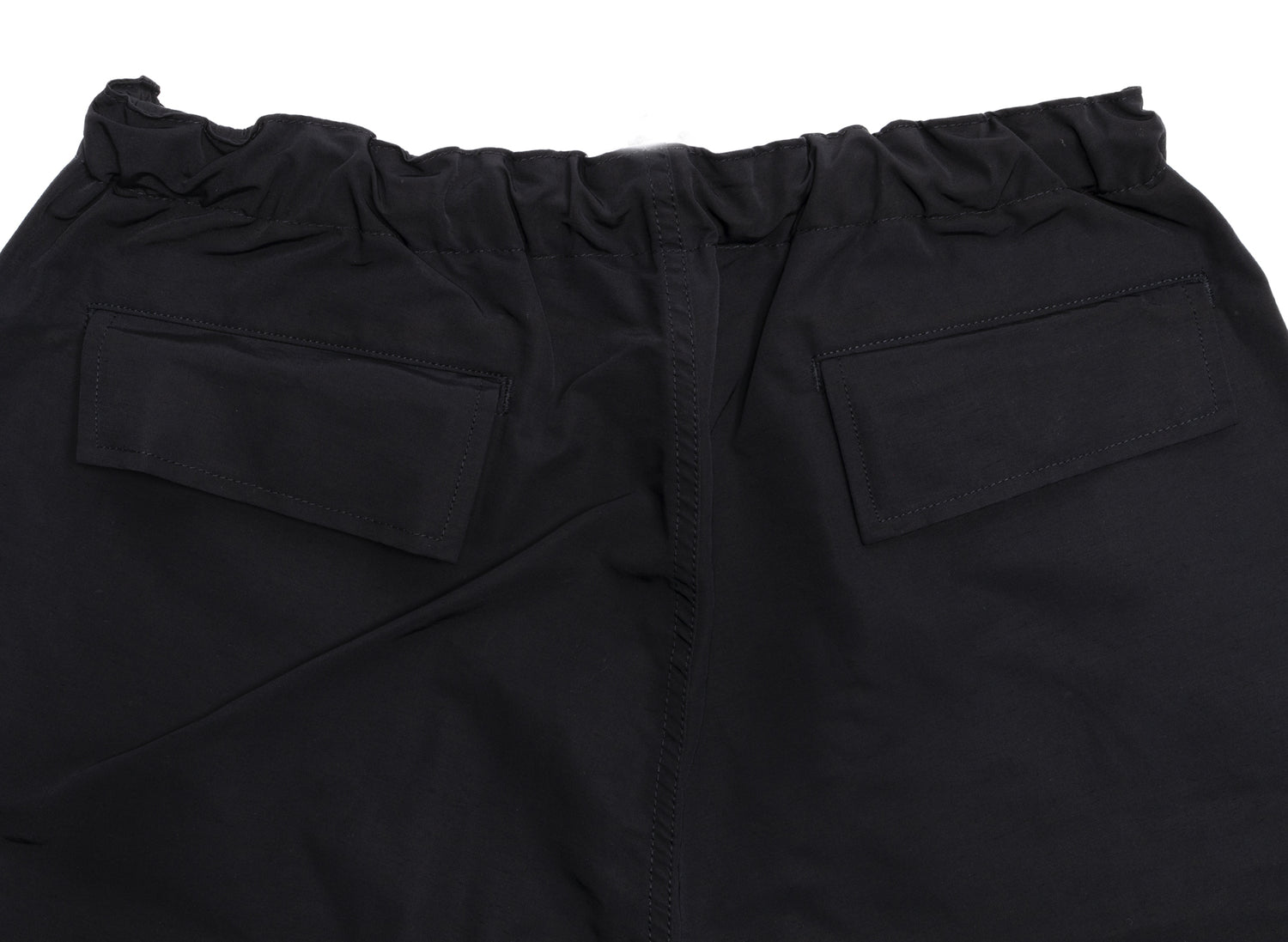 Comme des Garçons HOMME Polyester Cargo Pants - view 2