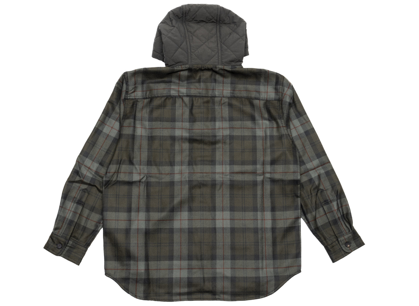 Comme des Garçons HOMME Shirt Jacket - view 2