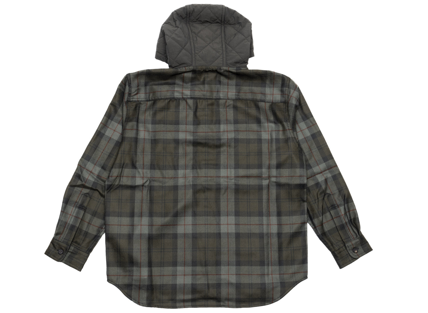 Comme des Garçons HOMME Shirt Jacket - view 2