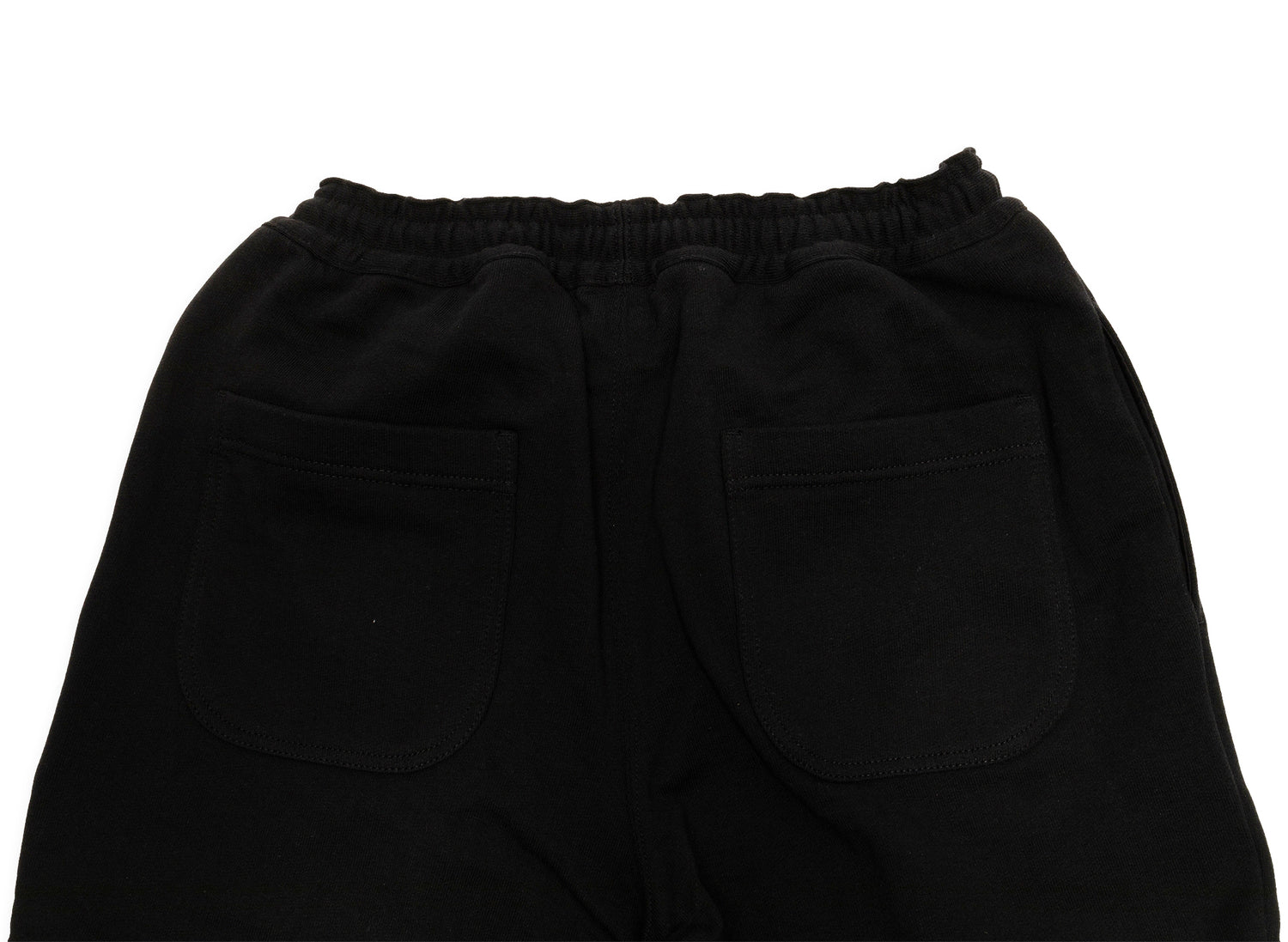 Comme des Garçons HOMME Sweatpants in Black - view 4