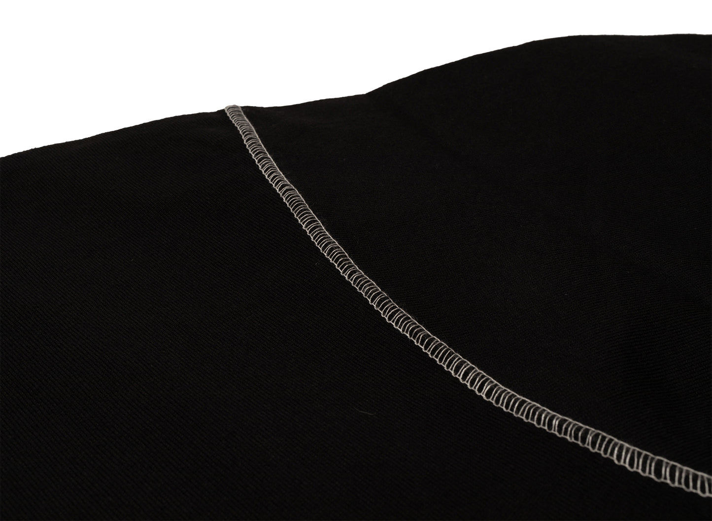 Comme des Garçons HOMME T-Shirt in Black - view 2