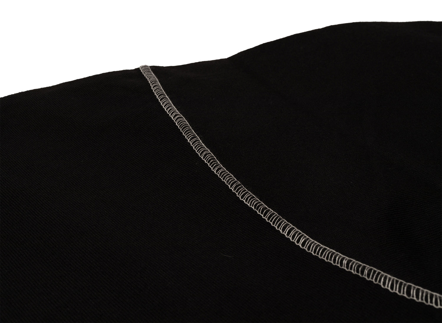 Comme des Garçons HOMME T-Shirt in Black - view 2