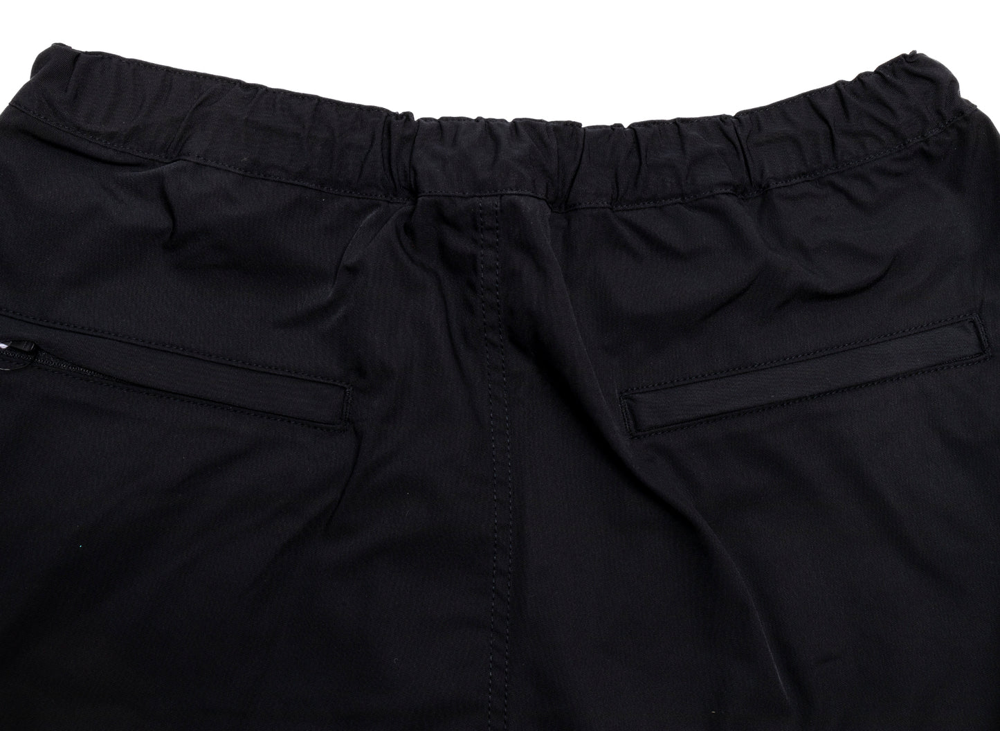 Comme des Garçons HOMME Zipper Nylon Jogger Pants - view 3