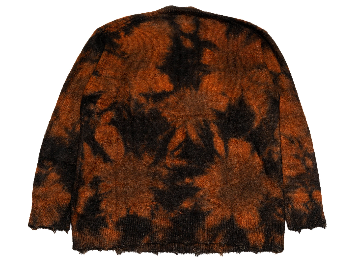 Comme des Garçons Junya Watanabe MAN Knit Sweater in Black - view 3