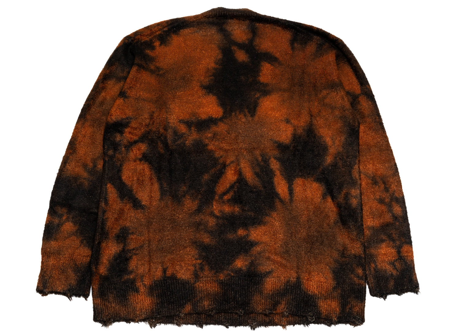 Comme des Garçons Junya Watanabe MAN Knit Sweater in Black - view 3