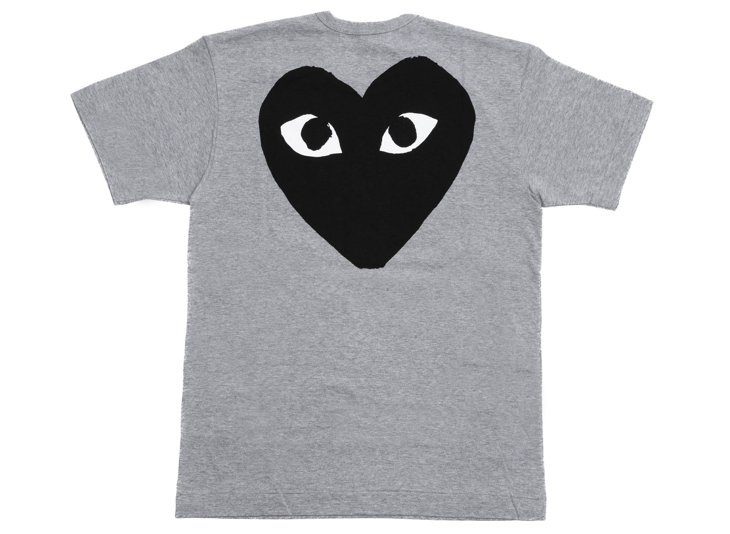 Comme des Garçons Play Logo T-Shirt - view 2