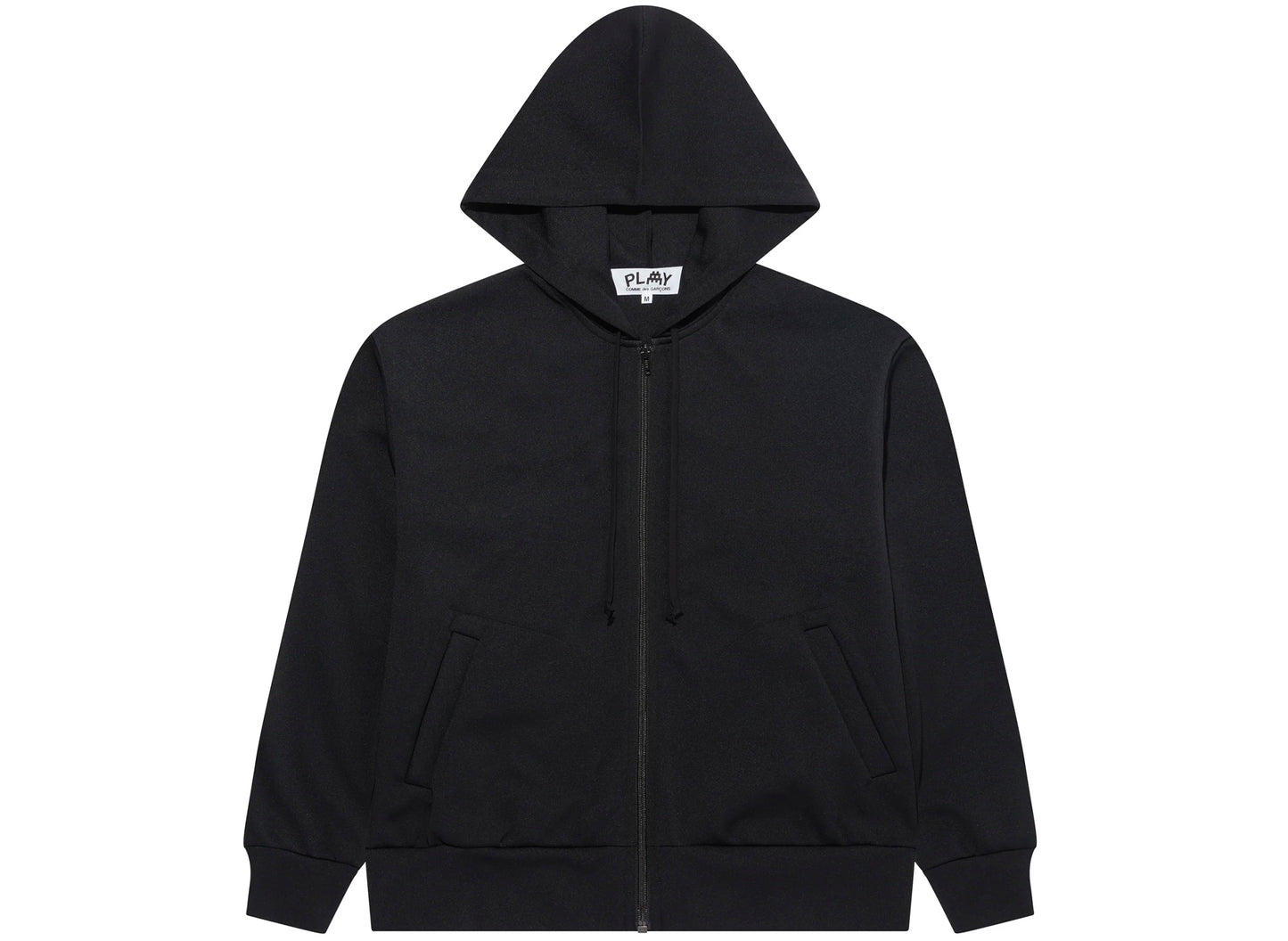 Comme des Garçons Play x Invader Hooded Sweatshirt