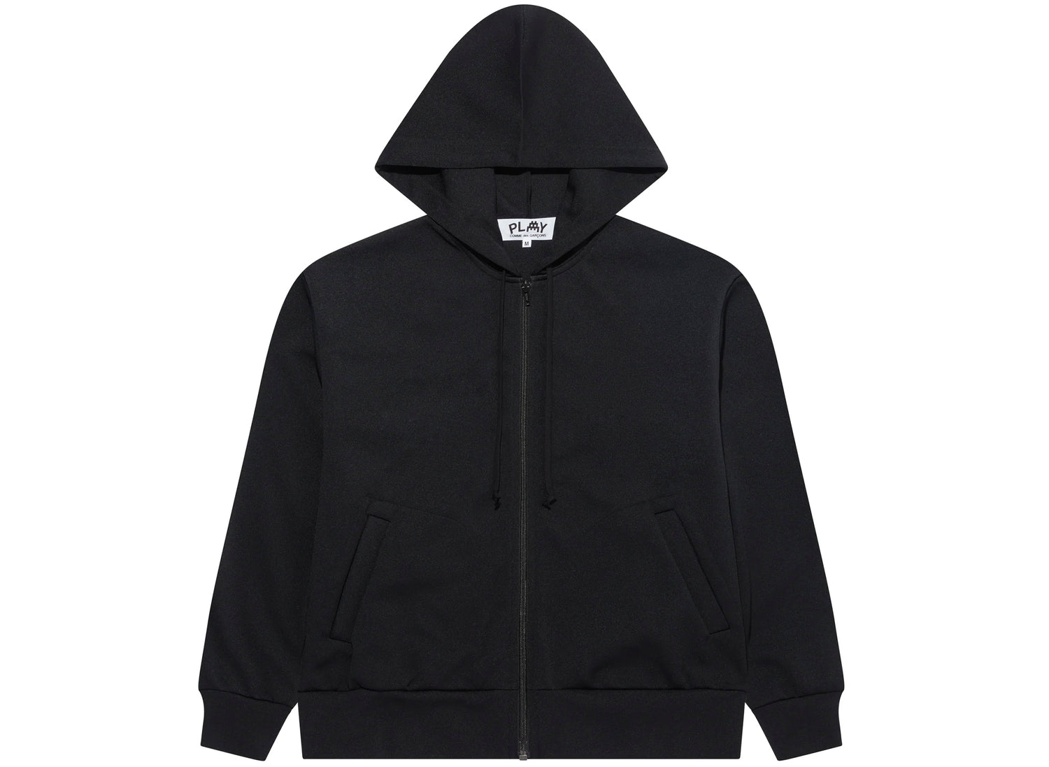 Comme des Garçons Play x Invader Hooded Sweatshirt