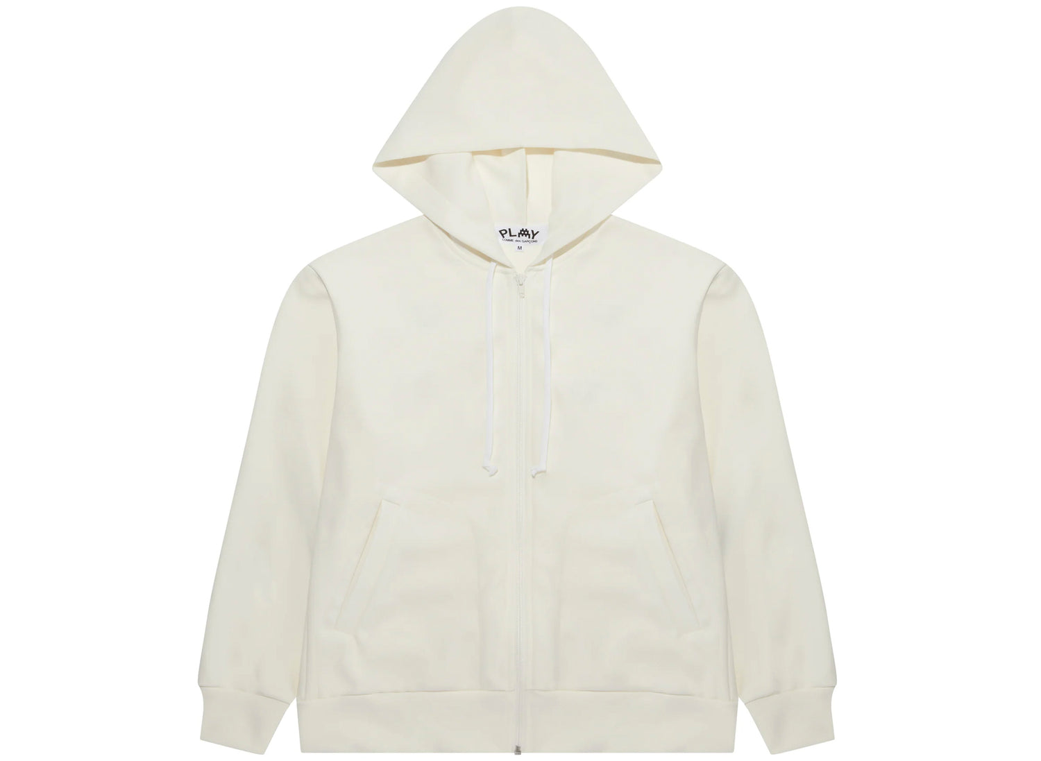 Comme des Garçons Play x Invader Hooded Sweatshirt