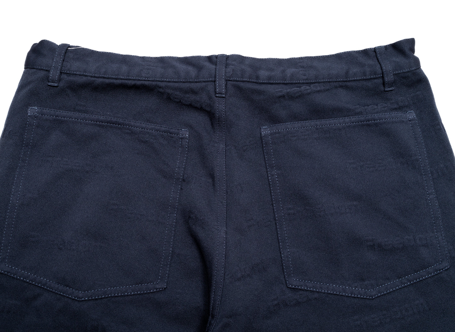 Comme des Garçons SHIRT Freedom Printed Pants - view 2