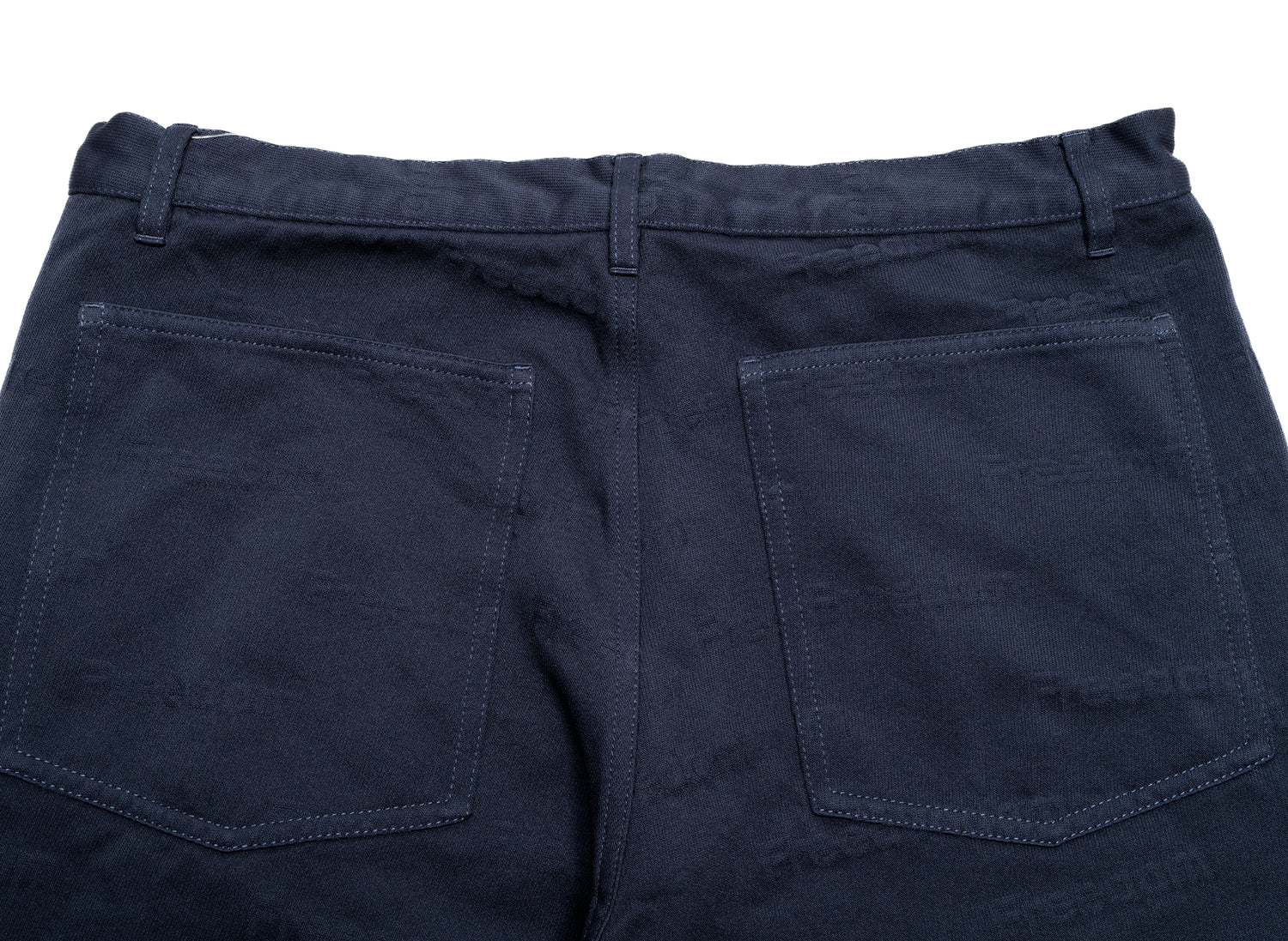 Comme des Garçons SHIRT Freedom Printed Pants - view 2