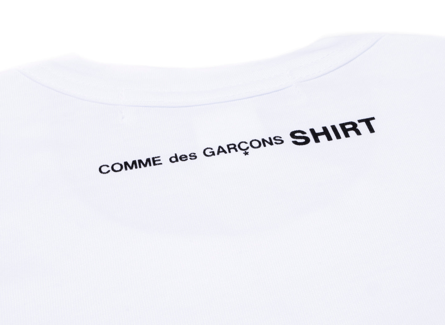 Comme des Garçons SHIRT Knit T-Shirt - view 2