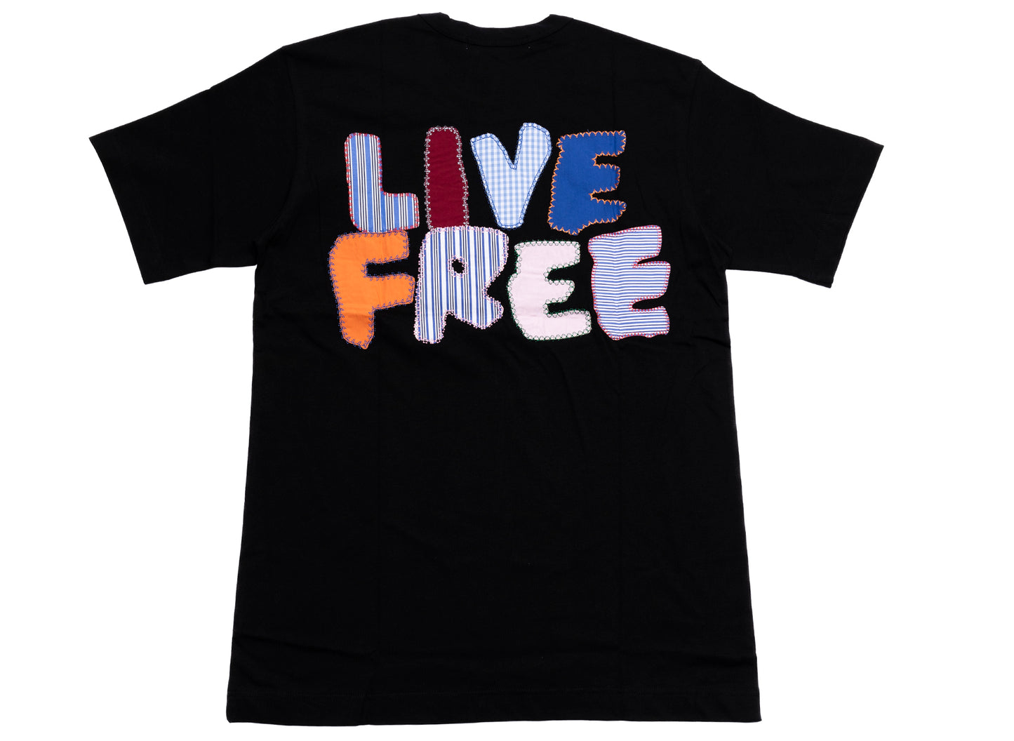 Comme des Garçons SHIRT Knit T-Shirt - view 2