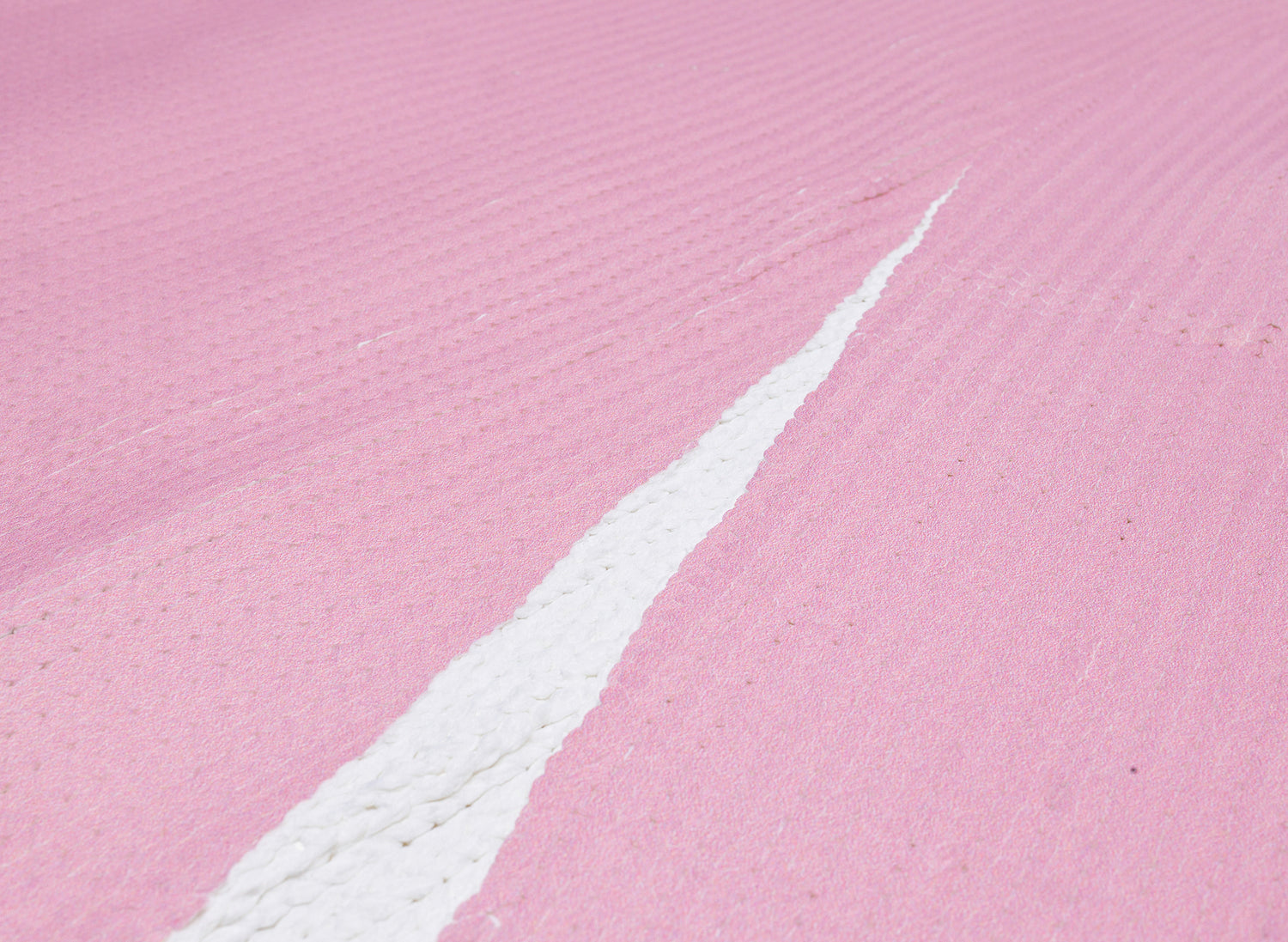 Comme des Garçons SHIRT Print Knit Sweater in Pink - view 2