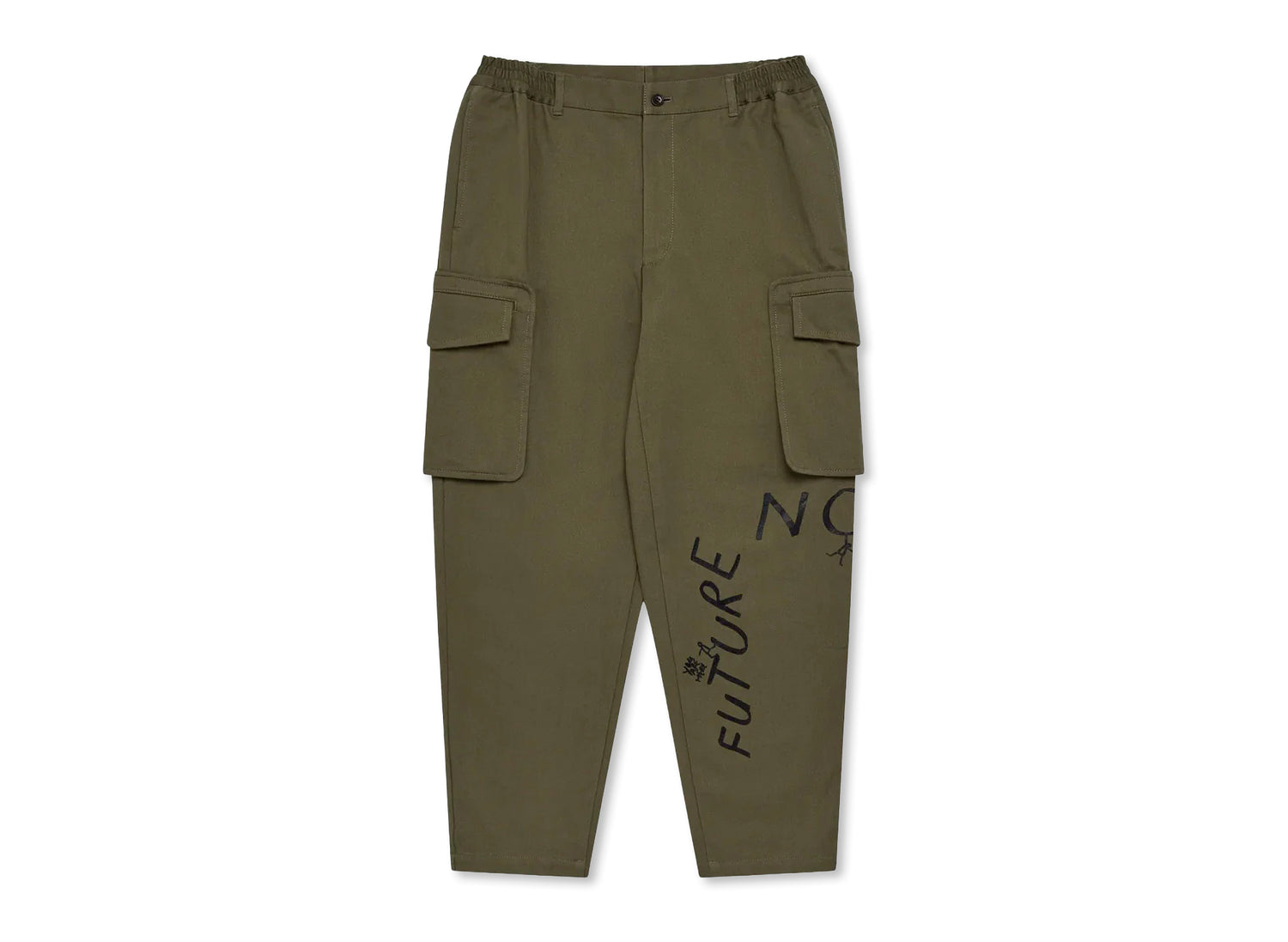 COMME des GARÇONS Comme des Garçons SHIRT Woven Pants in Khaki – Oneness Boutique
