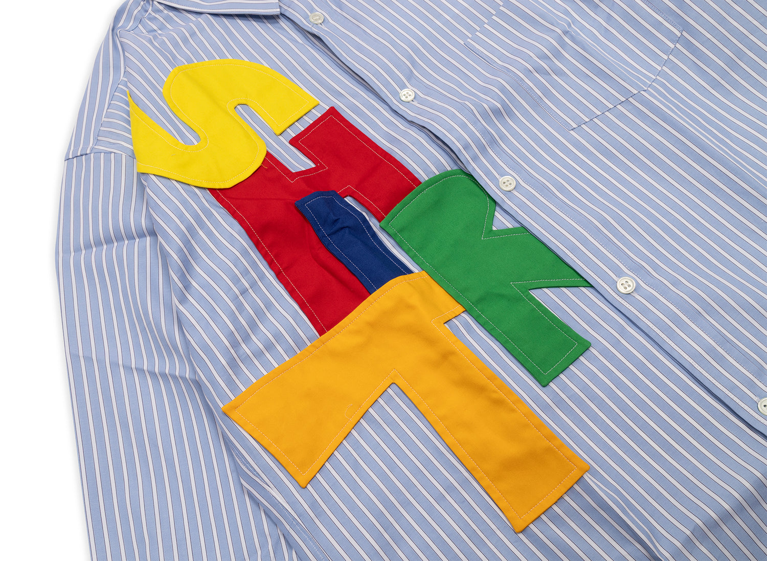 Comme des Garçons SHIRT Woven Shirt — view 2