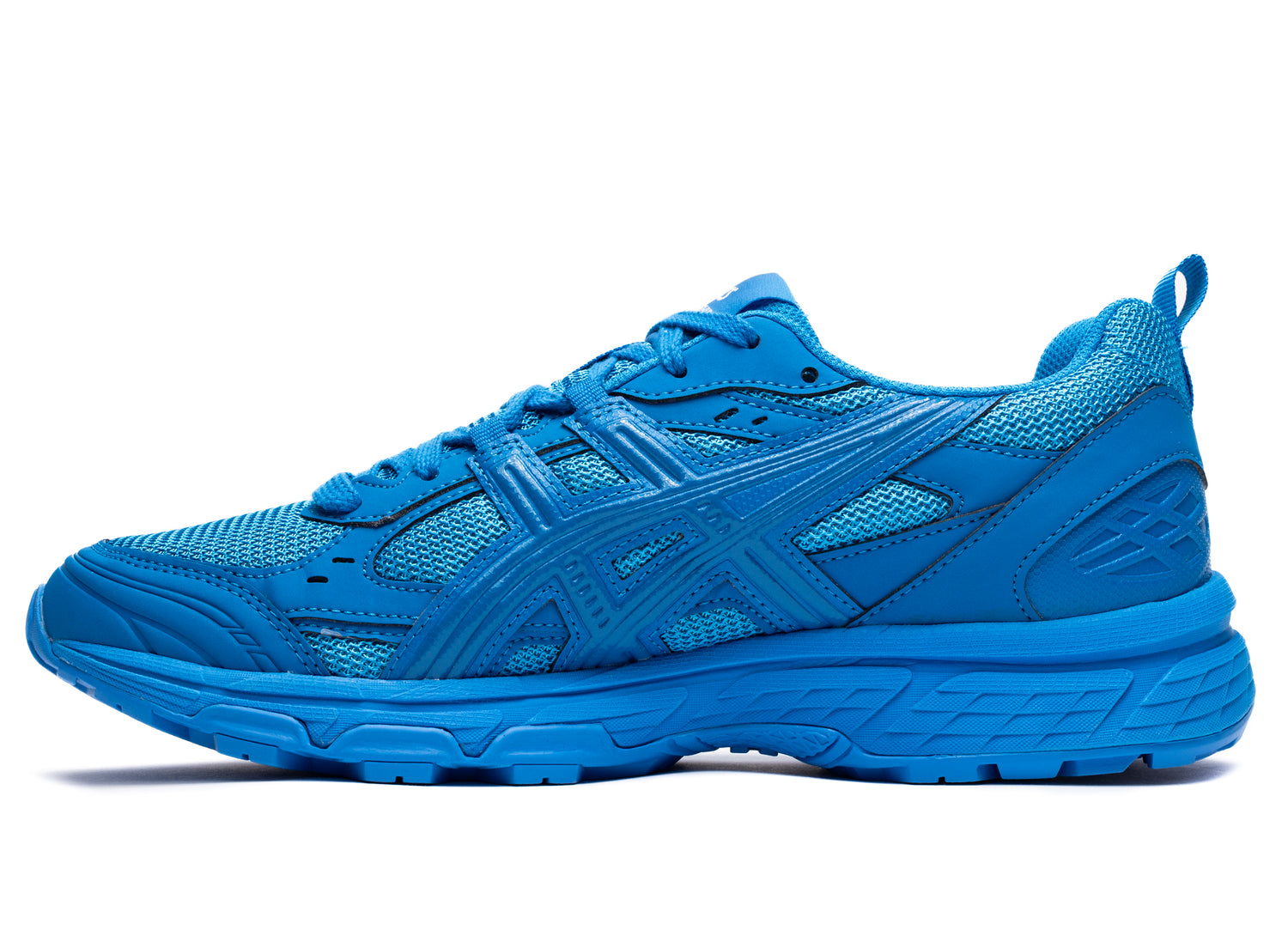 Comme des Garçons SHIRT x ASICS Gel Nunobiki in Blue - view 3