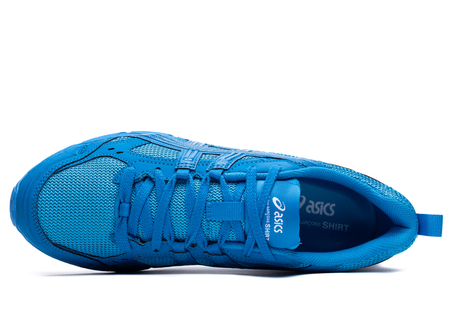 Comme des Garçons SHIRT x ASICS Gel Nunobiki in Blue - view 4