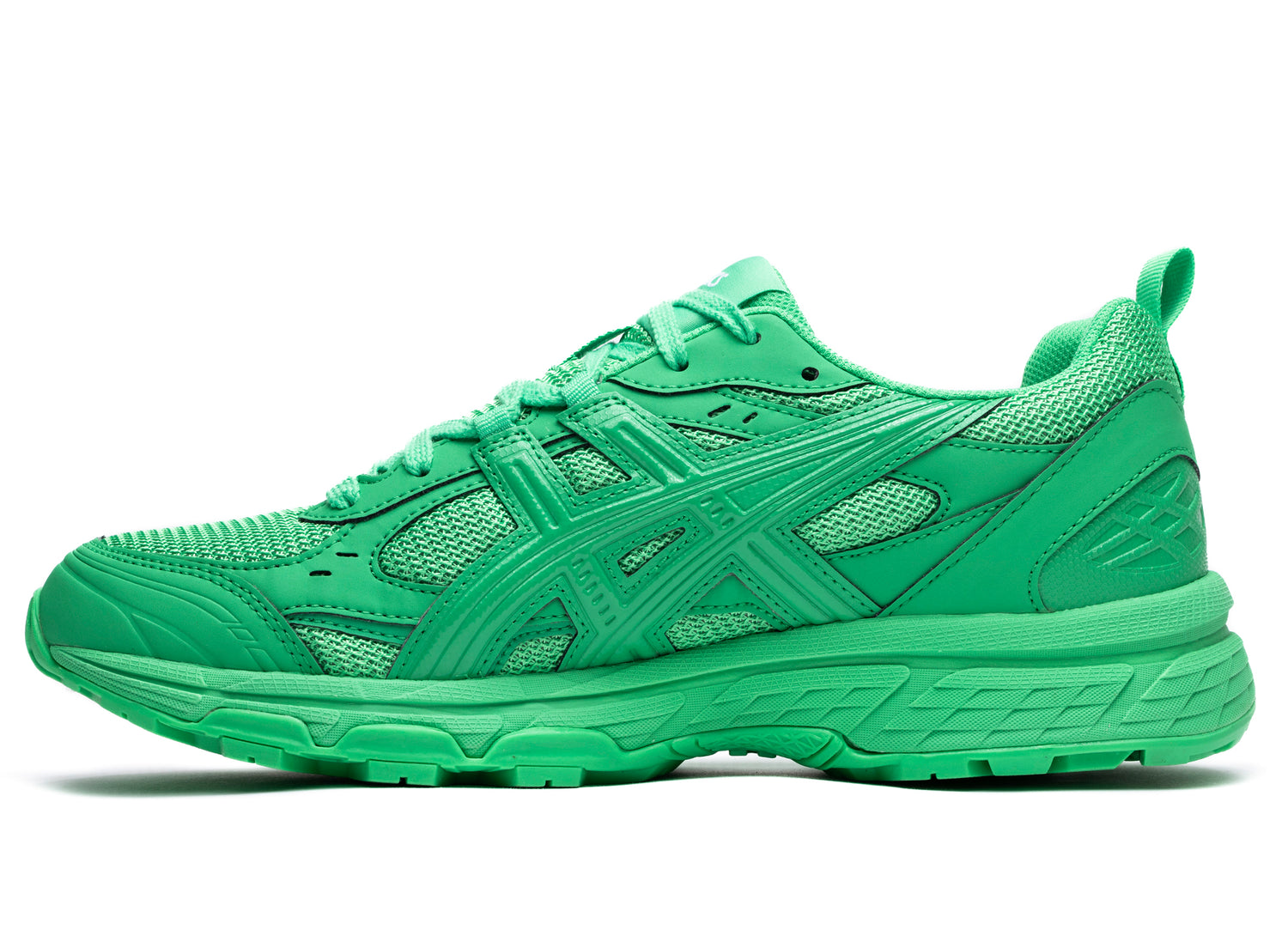 Comme des Garçons SHIRT x ASICS Gel Nunobiki in Green - view 3