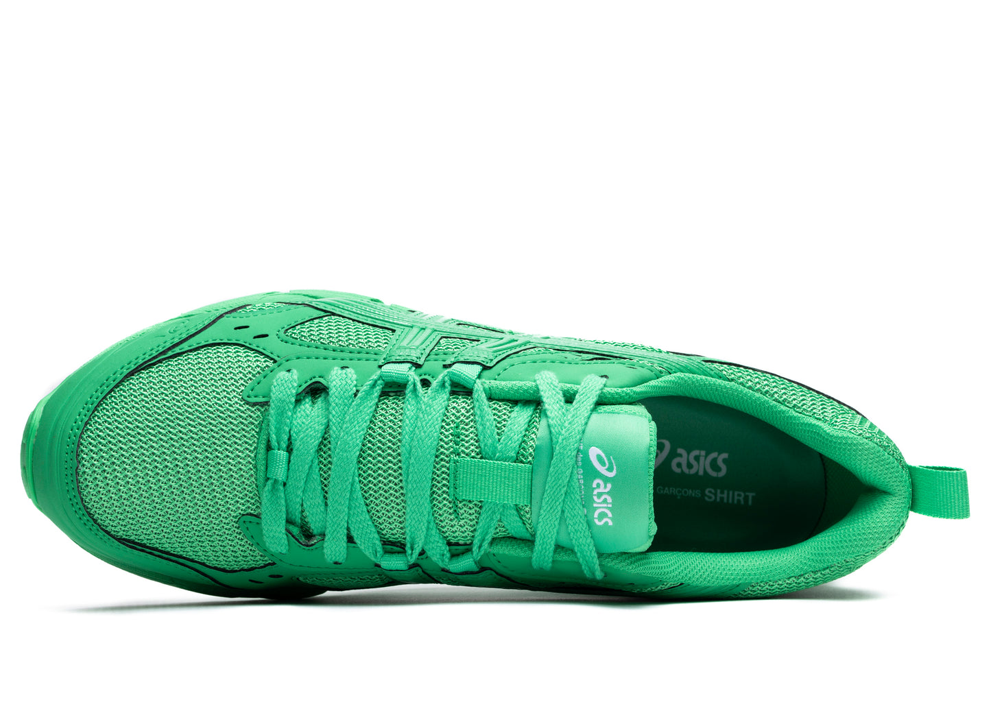 Comme des Garçons SHIRT x ASICS Gel Nunobiki in Green - view 4