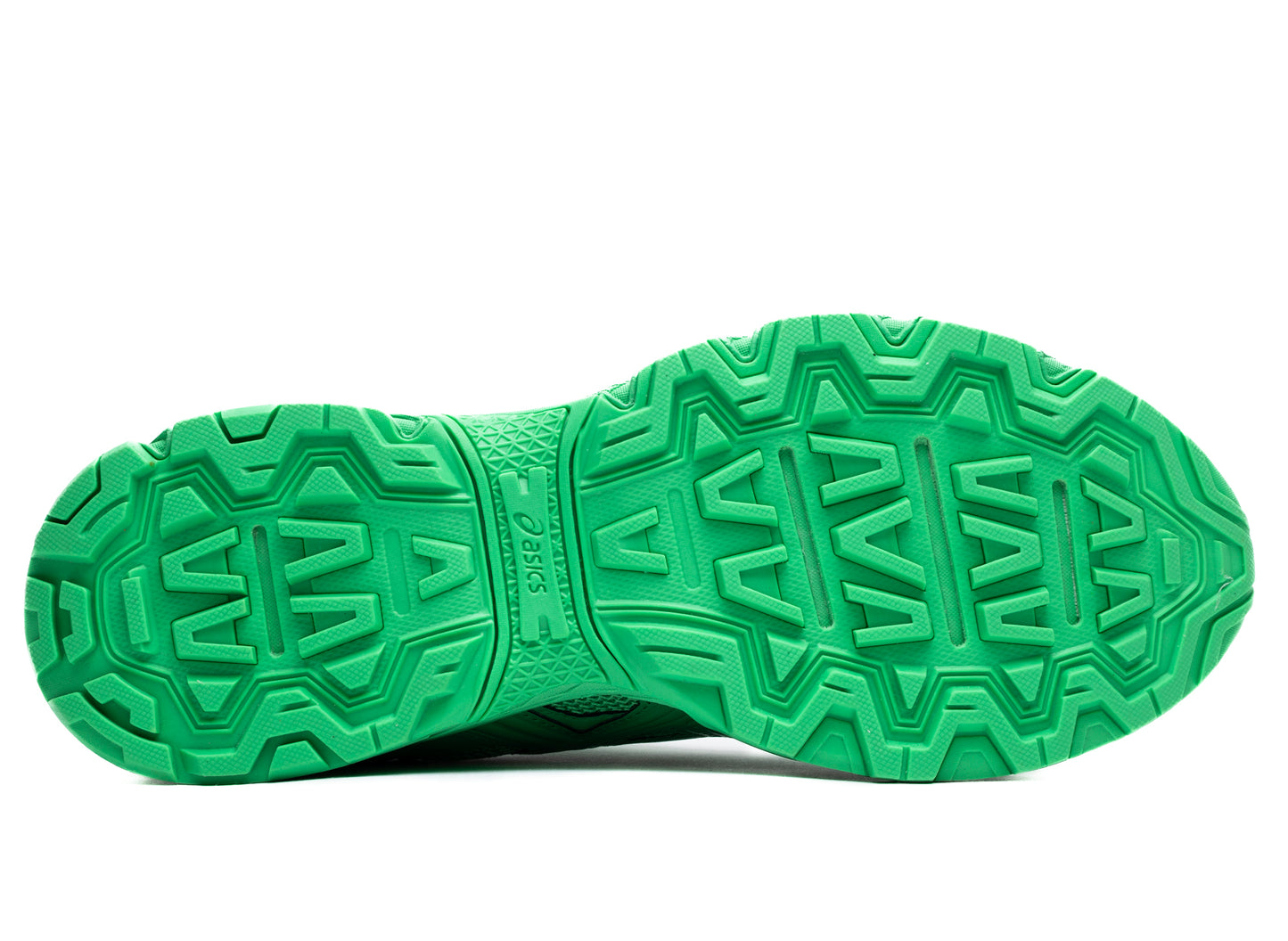 Comme des Garçons SHIRT x ASICS Gel Nunobiki in Green - view 5