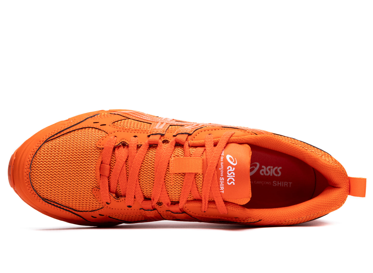 Comme des Garçons SHIRT x ASICS Gel Nunobiki in Orange - view 4