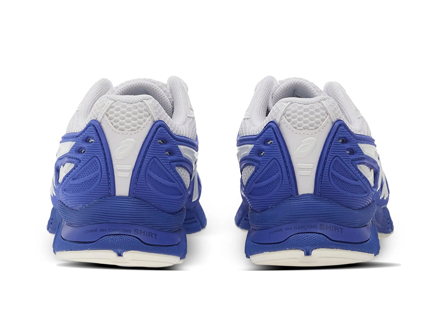 Comme des Garçons SHIRT x Asics Gel SD Lyte in Blue — view 2