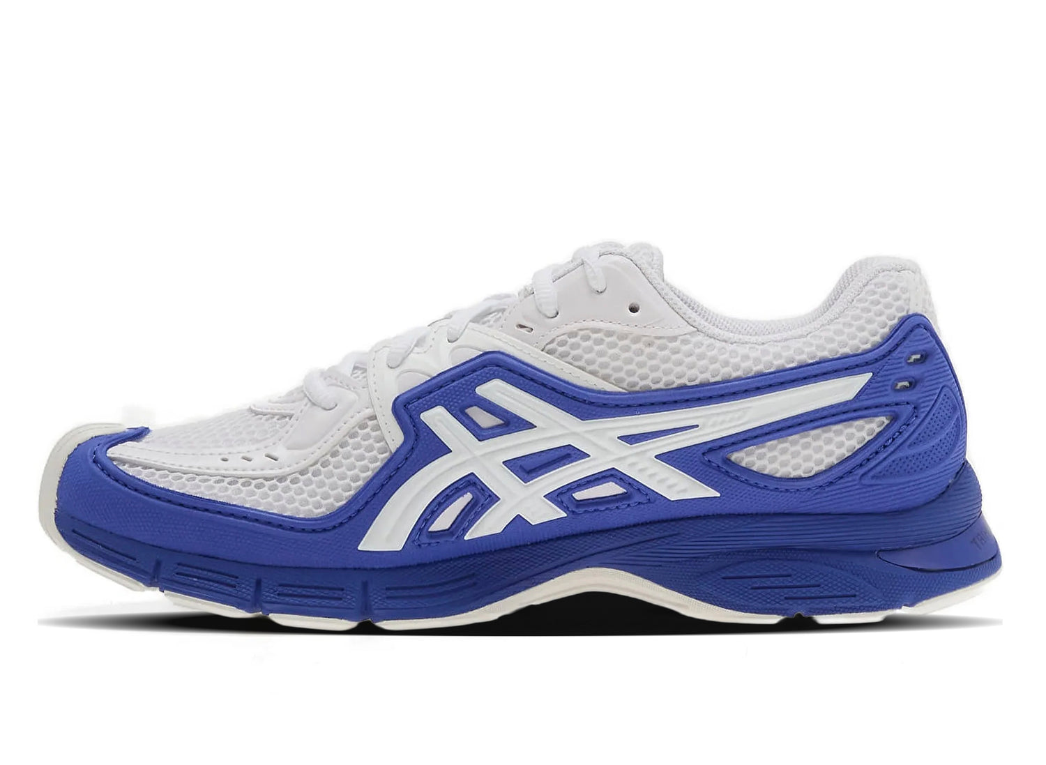 Comme des Garçons SHIRT x Asics Gel SD Lyte in Blue — view 3
