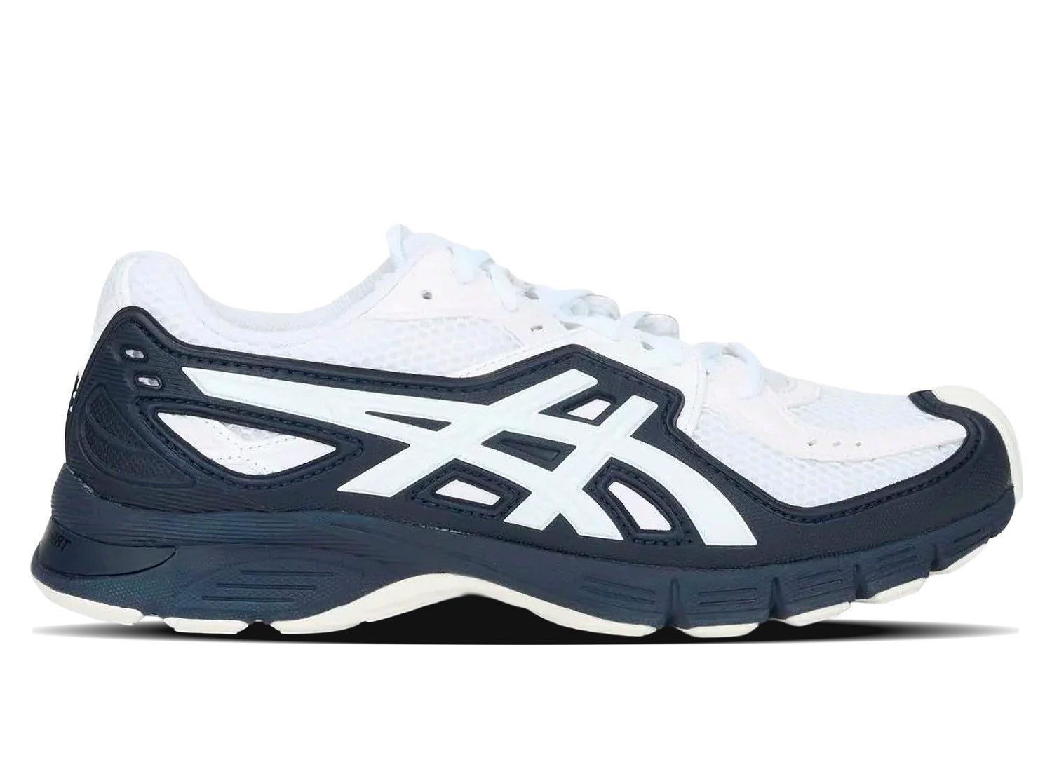 Comme des Garçons SHIRT x Asics Gel SD Lyte in Navy – Oneness Boutique