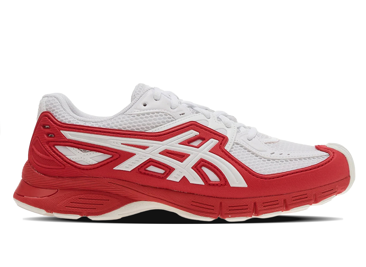 Comme des Garçons SHIRT x Asics Gel SD Lyte in Red – Oneness Boutique
