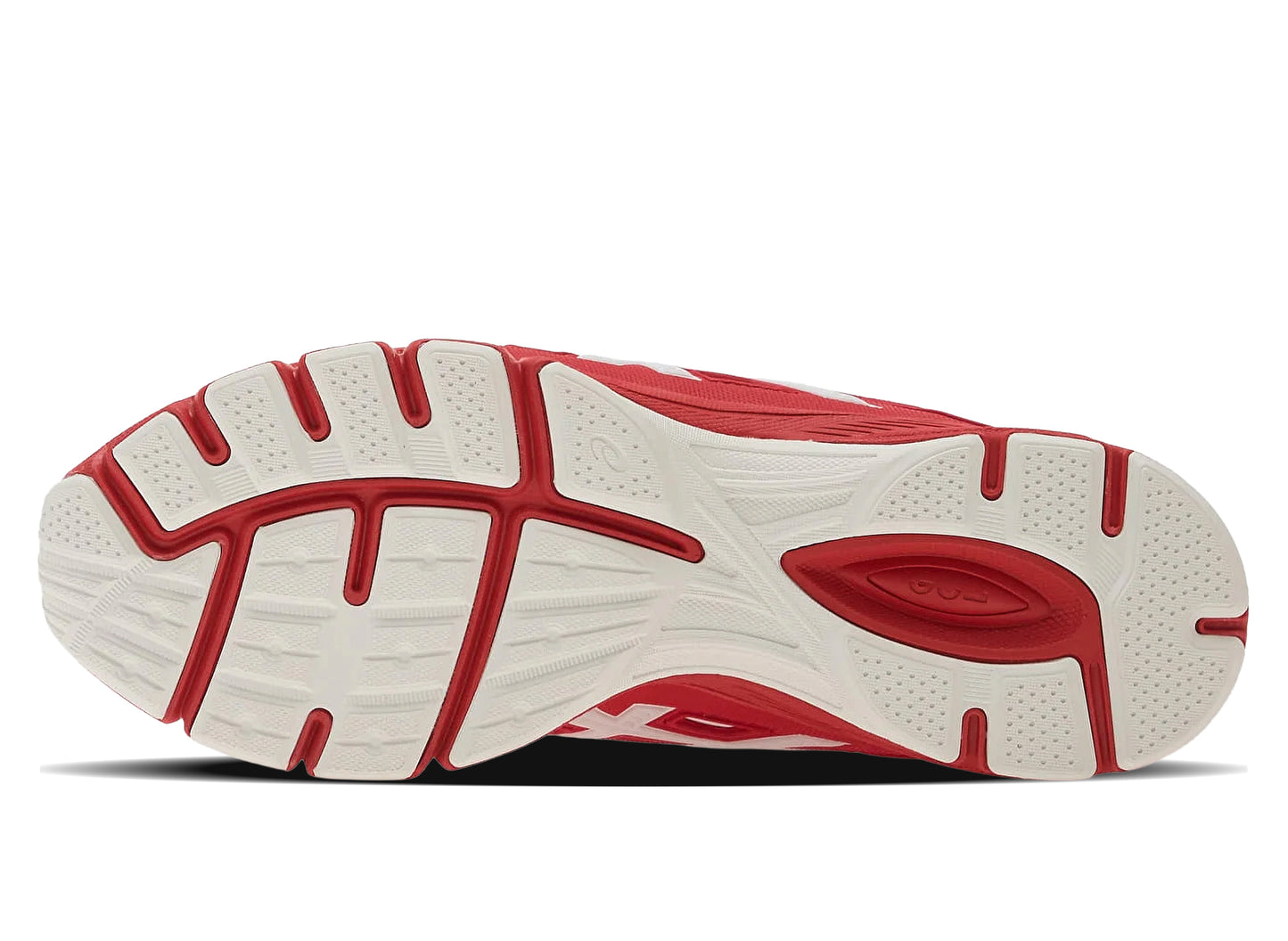 Comme des Garçons SHIRT x Asics Gel SD Lyte in Red — view 5