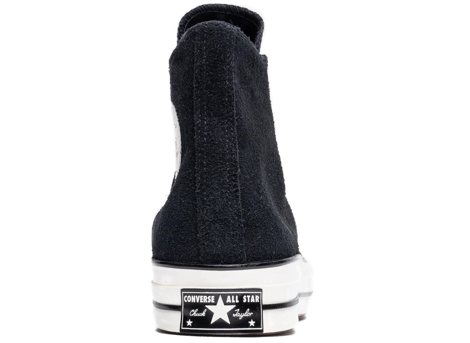 Converse Chuck 70 Hi 'Black/Bite The Dust/Egret' - view 2