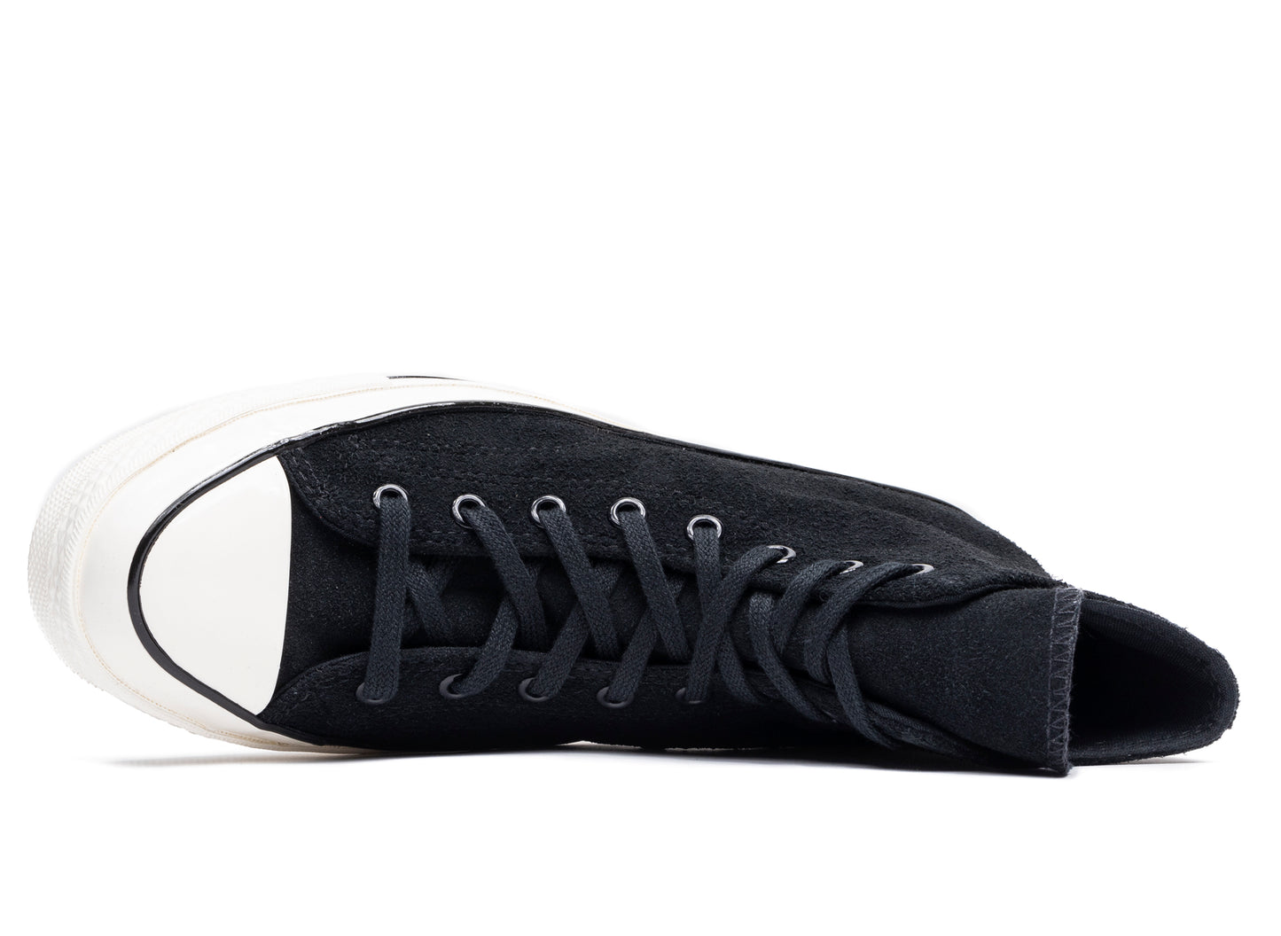 Converse Chuck 70 Hi 'Black/Bite The Dust/Egret' - view 4