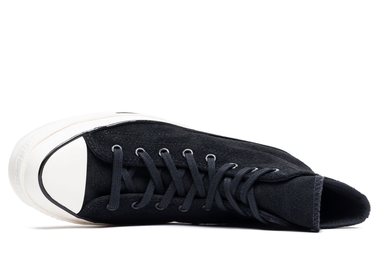 Converse Chuck 70 Hi 'Black/Bite The Dust/Egret' - view 4