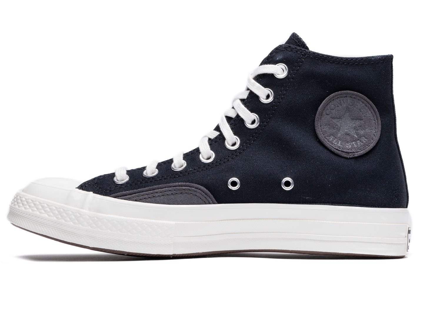 Converse Chuck 70 Hi 'Black/Dark Matter' - view 3